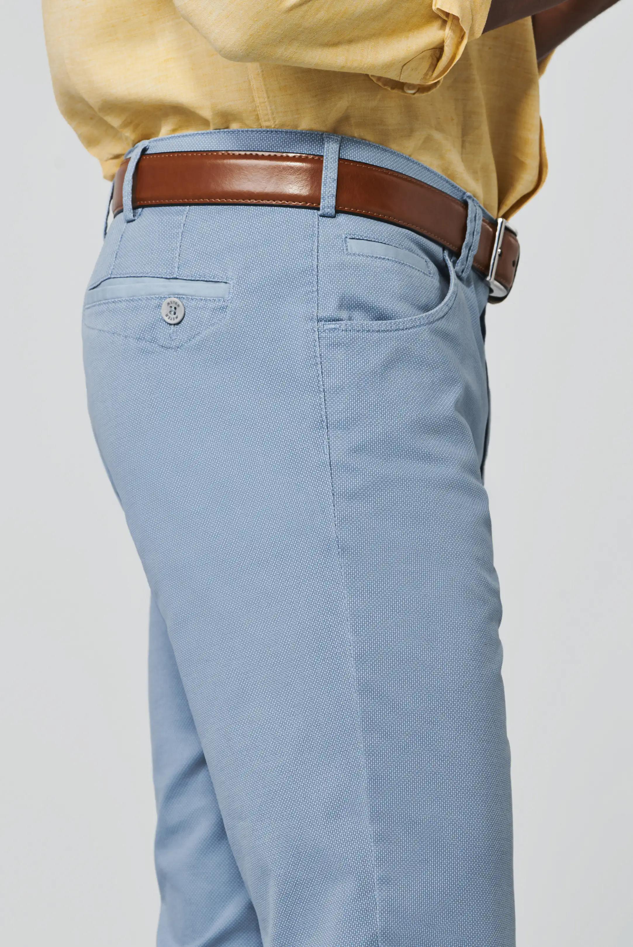 Meyer Slim fit Bomuldsbukser